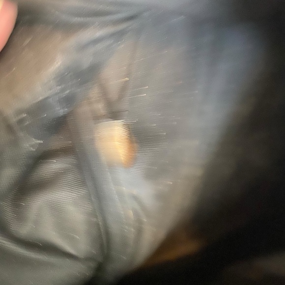 Monteil Paris Logo Black Bucket Drawstring Bag - Picture 11 of 14